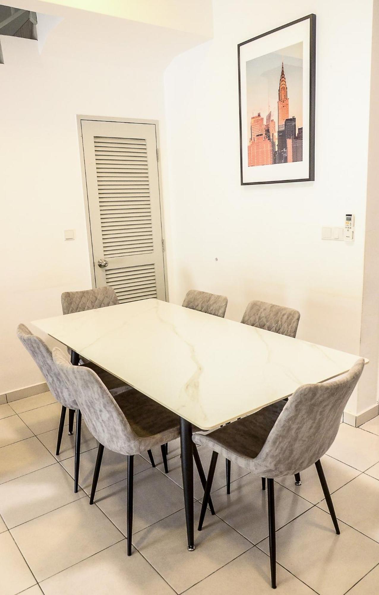 Modern 4Br Double Storey @ Setia Alam 샤알람 외부 사진
