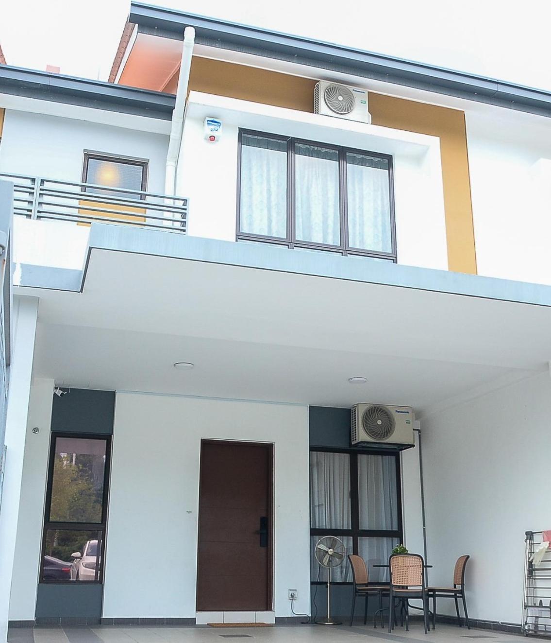 Modern 4Br Double Storey @ Setia Alam 샤알람 외부 사진