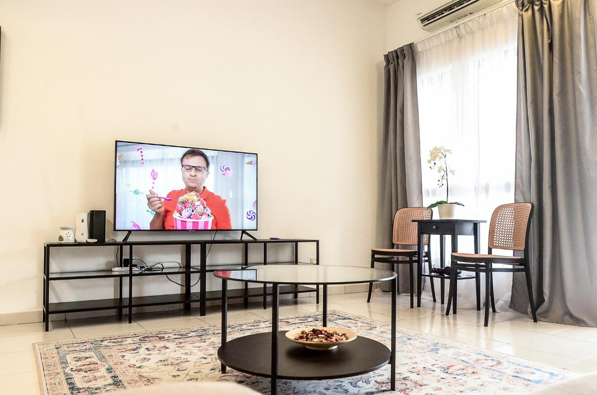 Modern 4Br Double Storey @ Setia Alam 샤알람 외부 사진