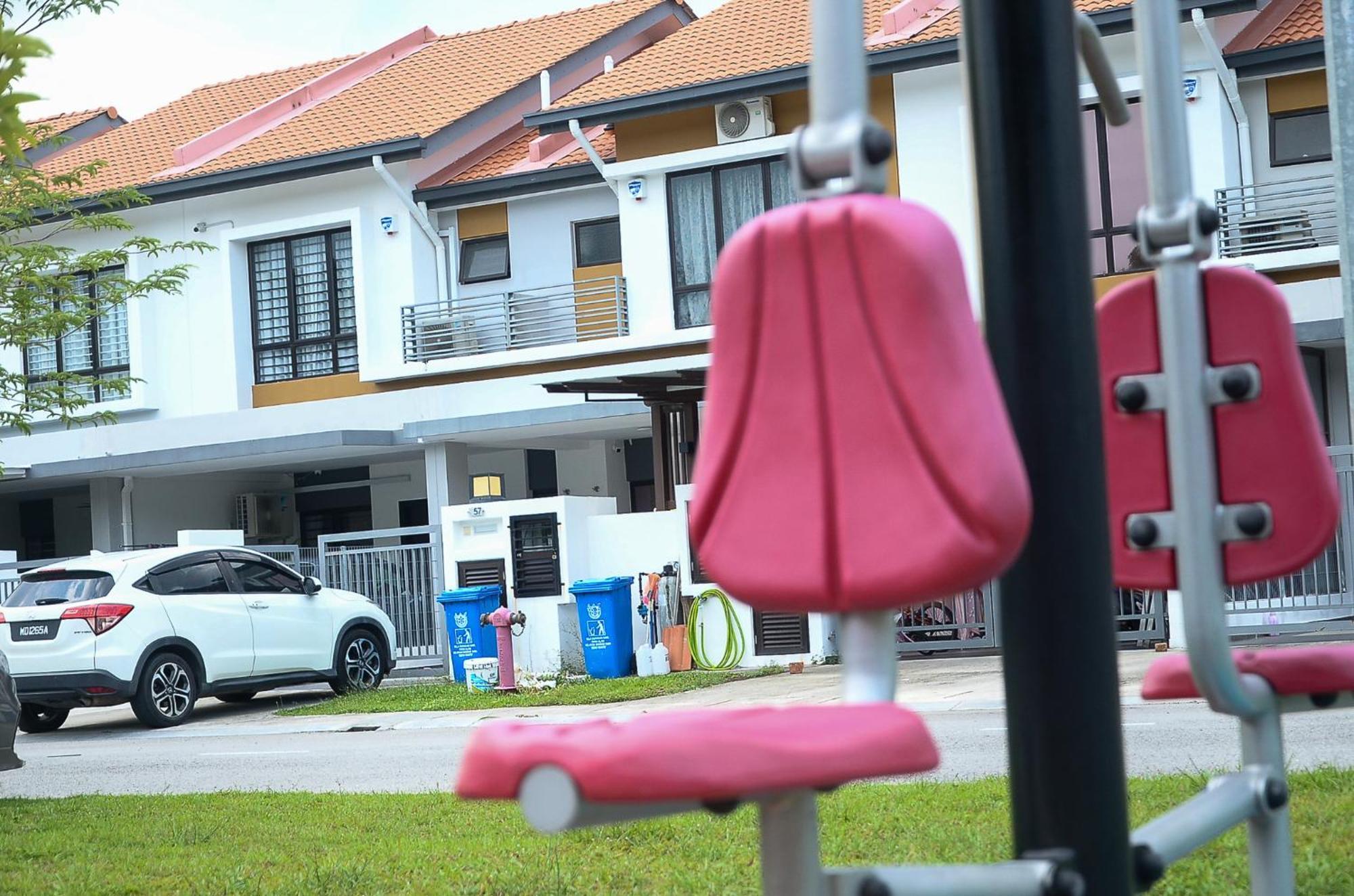Modern 4Br Double Storey @ Setia Alam 샤알람 외부 사진