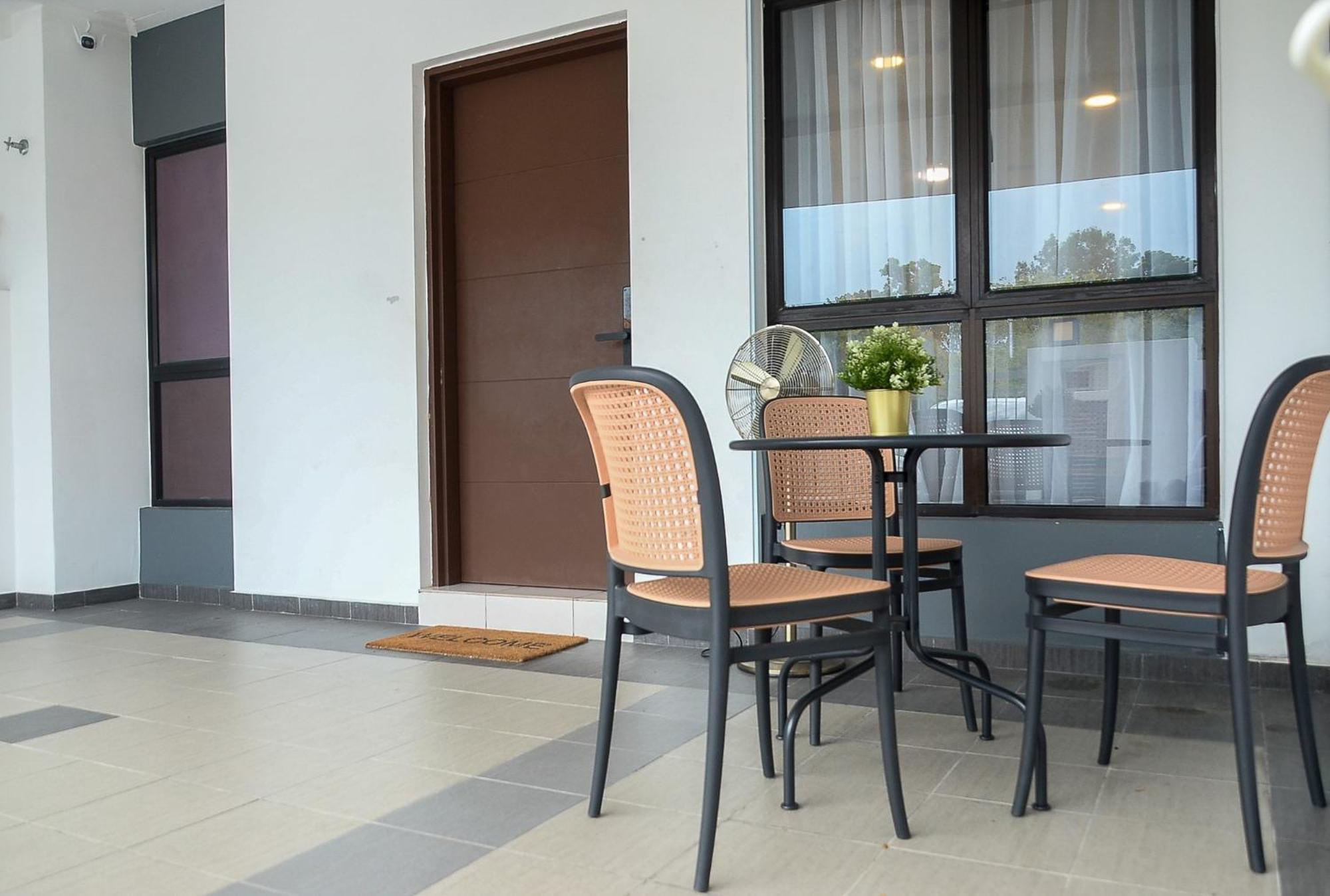 Modern 4Br Double Storey @ Setia Alam 샤알람 외부 사진