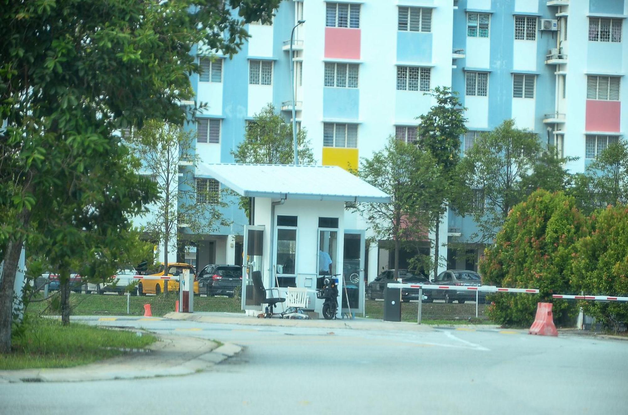 Modern 4Br Double Storey @ Setia Alam 샤알람 외부 사진