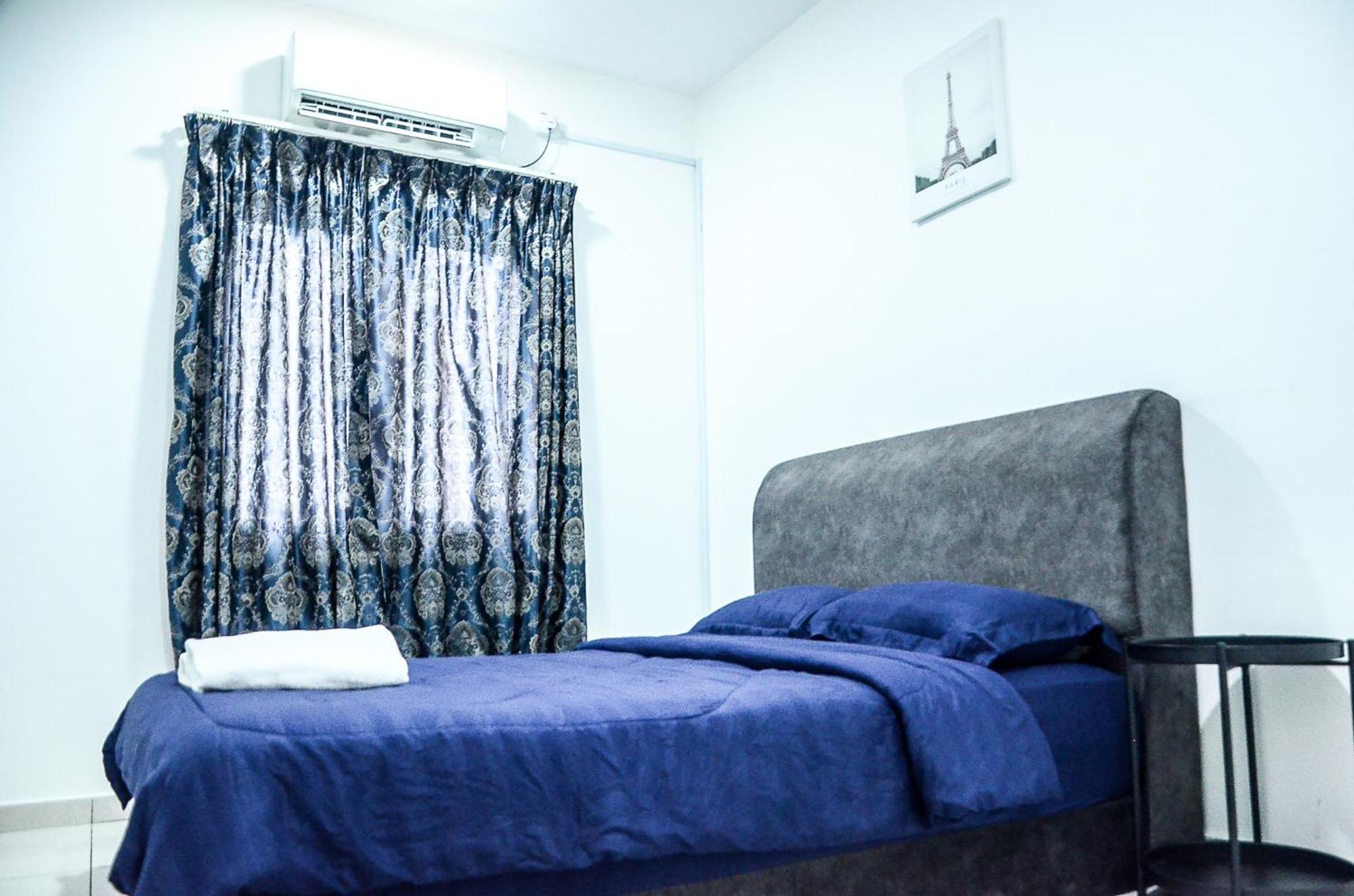 Modern 4Br Double Storey @ Setia Alam 샤알람 외부 사진